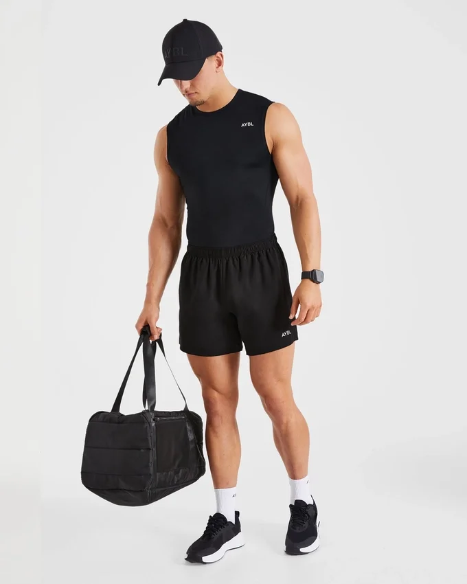 Débardeur de compression