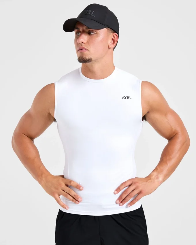 Débardeur de compression