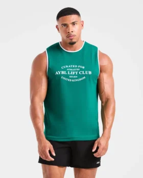 Débardeur de musculation