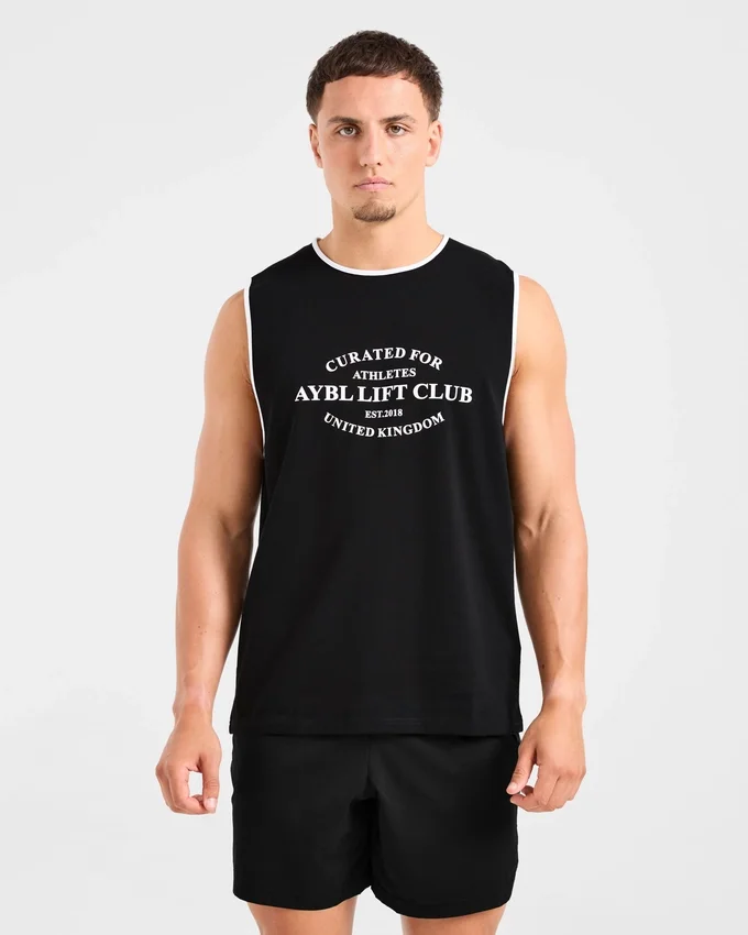 Débardeur de musculation