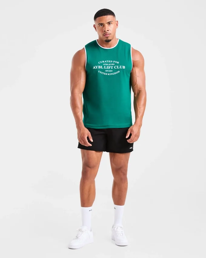 Débardeur de musculation