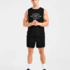 Débardeur de musculation