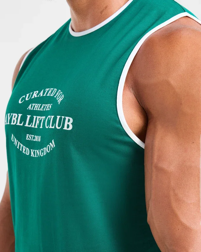 Débardeur de musculation