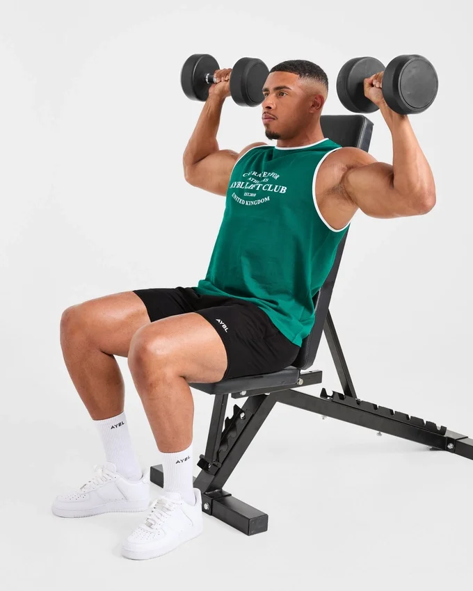 Débardeur de musculation