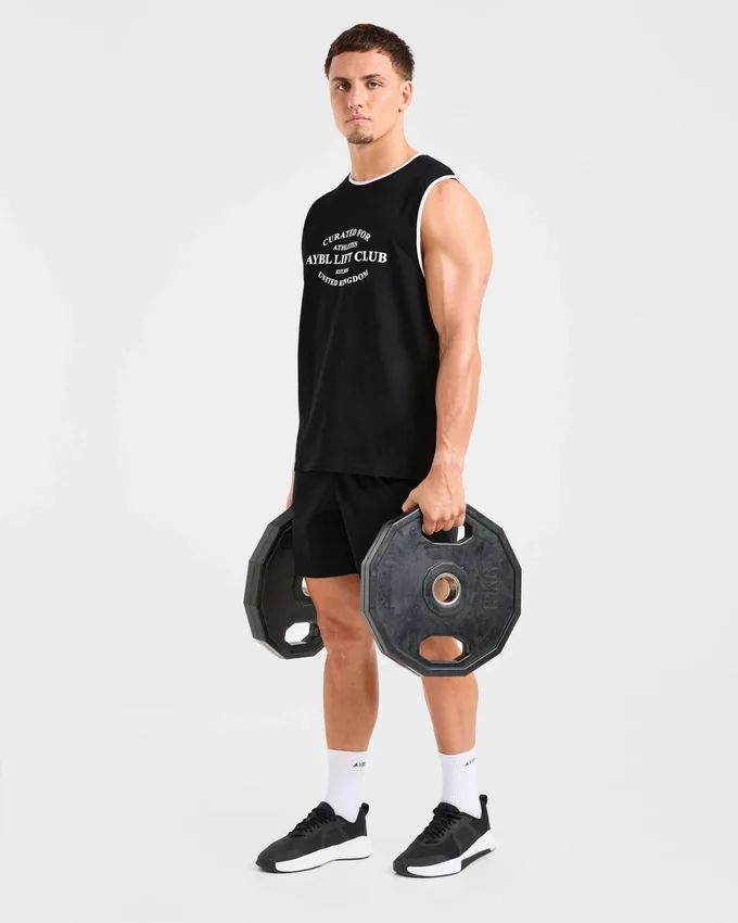 Débardeur de musculation