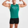 Débardeur de musculation