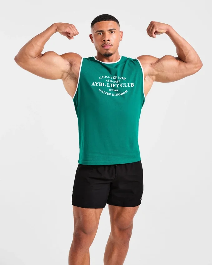 Débardeur de musculation