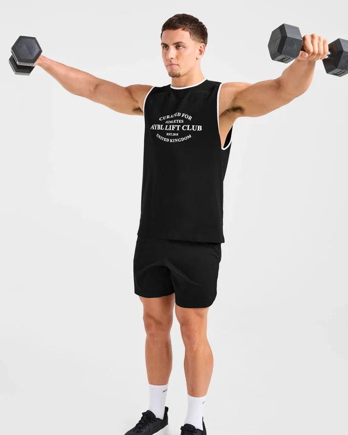 Débardeur de musculation