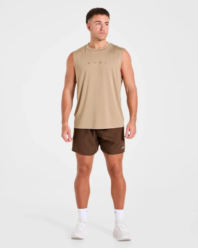 Débardeur de Training Reinforce