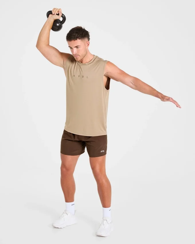 Débardeur de Training Reinforce