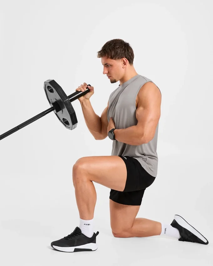Débardeur de Training Reinforce