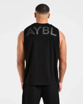 Débardeur graphique oversize Essential