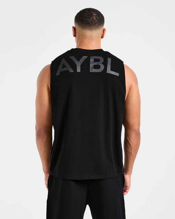 Débardeur graphique oversize Essential