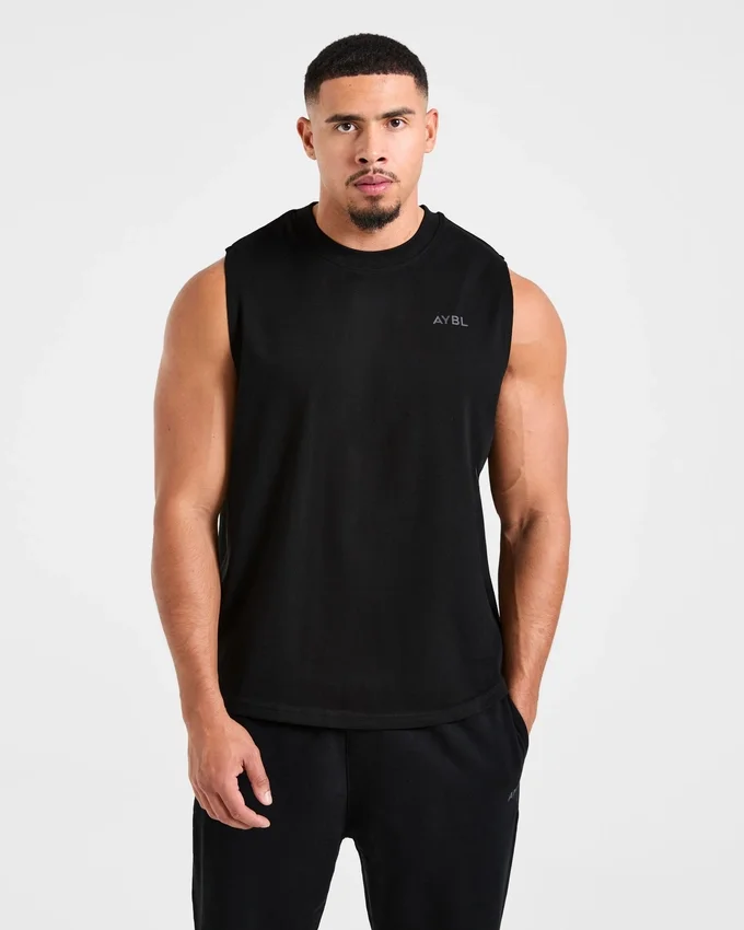 Débardeur graphique oversize Essential