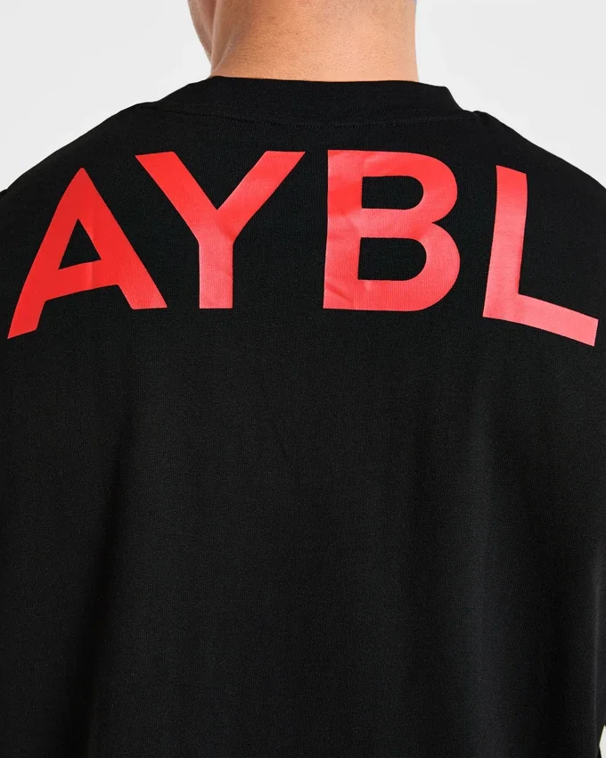 Débardeur graphique oversize Essential