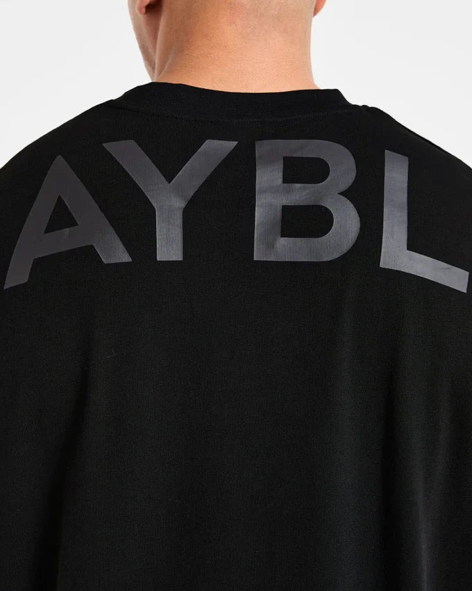 Débardeur graphique oversize Essential