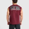 Débardeur oversize Wesley Vissers x AYBL Dutch Oak