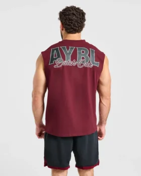 Débardeur oversize Wesley Vissers x AYBL Dutch Oak