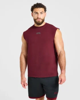 Débardeur oversize Wesley Vissers x AYBL Dutch Oak