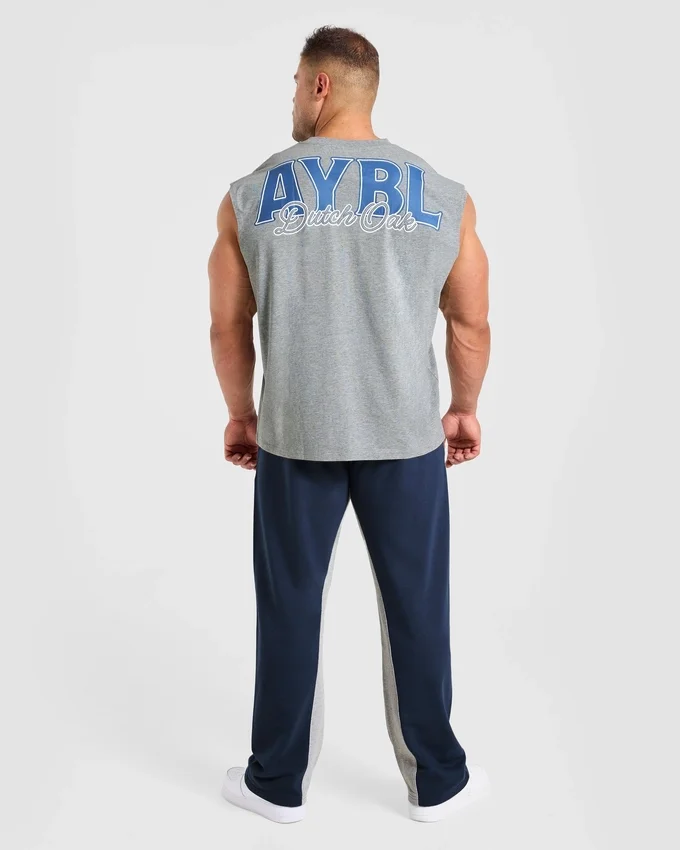 Débardeur oversize Wesley Vissers x AYBL Dutch Oak
