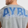Débardeur oversize Wesley Vissers x AYBL Dutch Oak