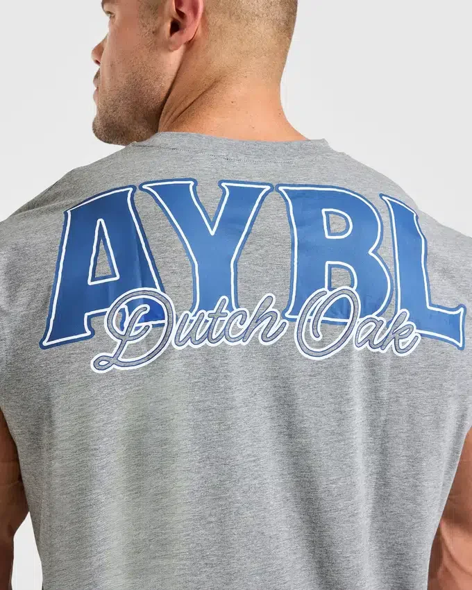 Débardeur oversize Wesley Vissers x AYBL Dutch Oak