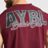 Débardeur oversize Wesley Vissers x AYBL Dutch Oak