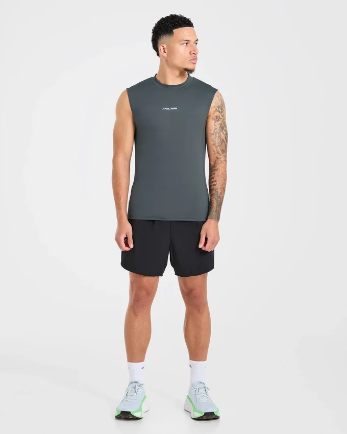 Débardeur Run Slim