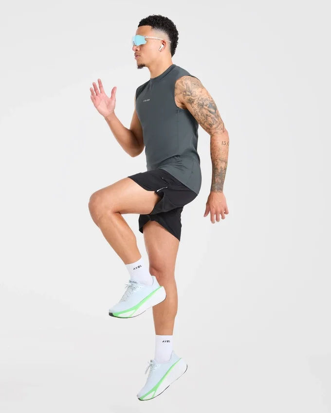 Débardeur Run Slim