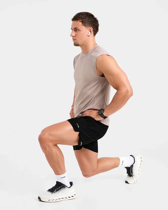 Débardeur Run Slim