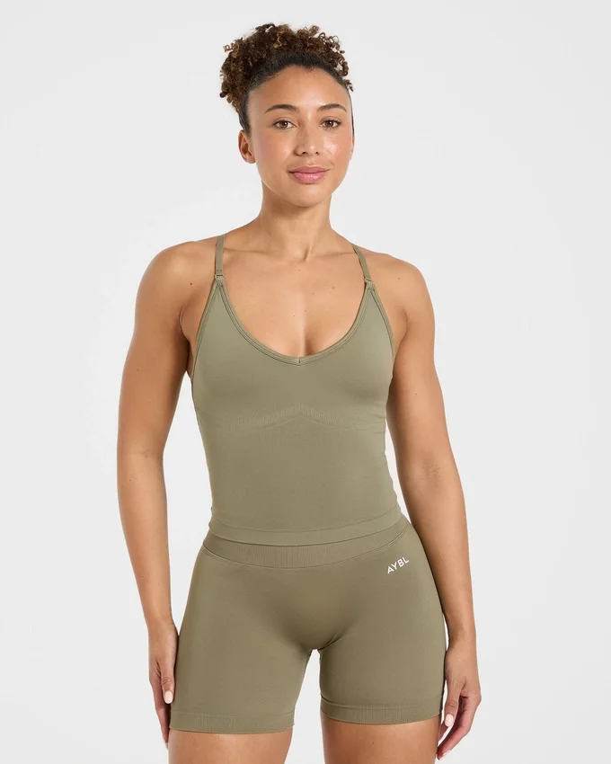 Débardeur sans coutures Adapt