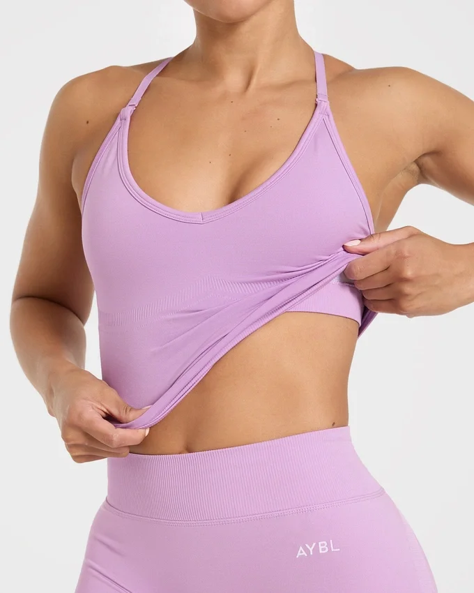 Débardeur sans coutures Adapt