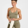 Débardeur sans coutures Adapt