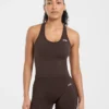 Débardeur sans coutures Empower
