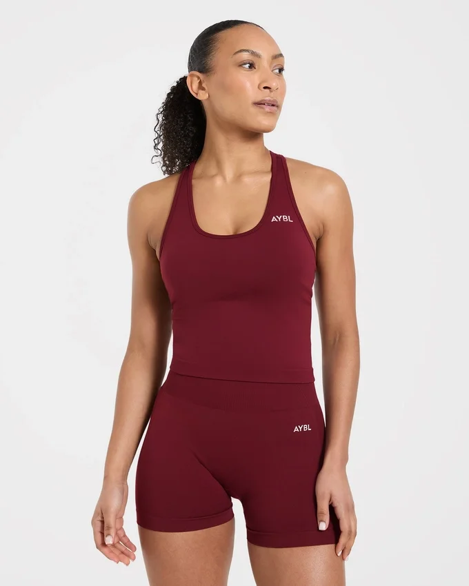 Débardeur sans coutures Empower