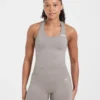 Débardeur sans coutures Empower