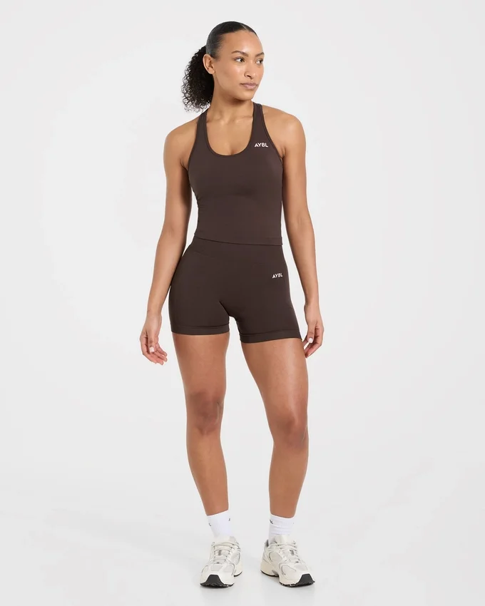 Débardeur sans coutures Empower