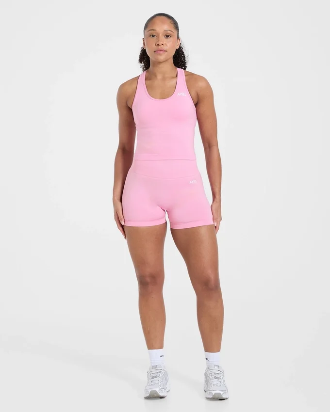 Débardeur sans coutures Empower