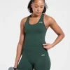 Débardeur sans coutures Empower
