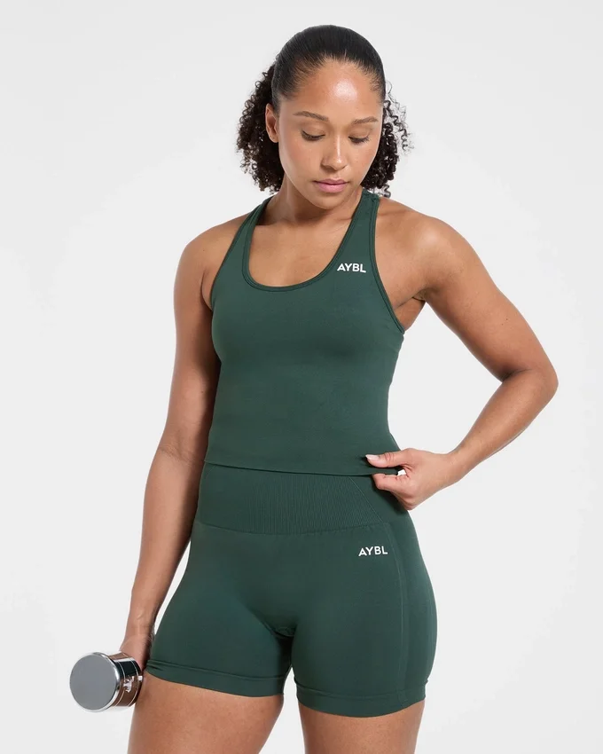 Débardeur sans coutures Empower