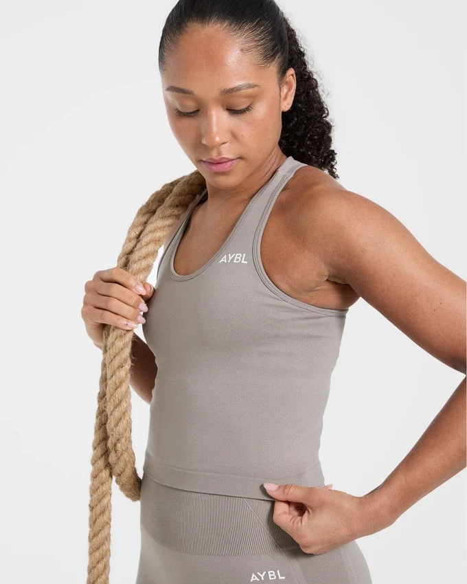 Débardeur sans coutures Empower