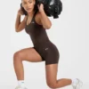 Débardeur sans coutures Empower