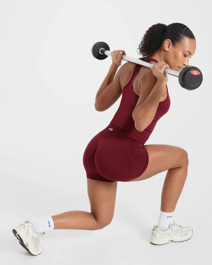 Débardeur sans coutures Empower