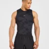 Débardeur Seamless Camo