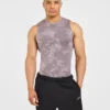 Débardeur Seamless Camo