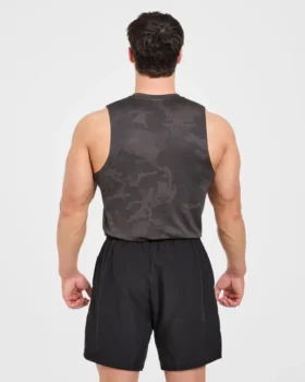 Débardeur Seamless Camo