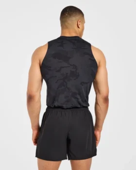 Débardeur Seamless Camo