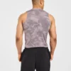 Débardeur Seamless Camo
