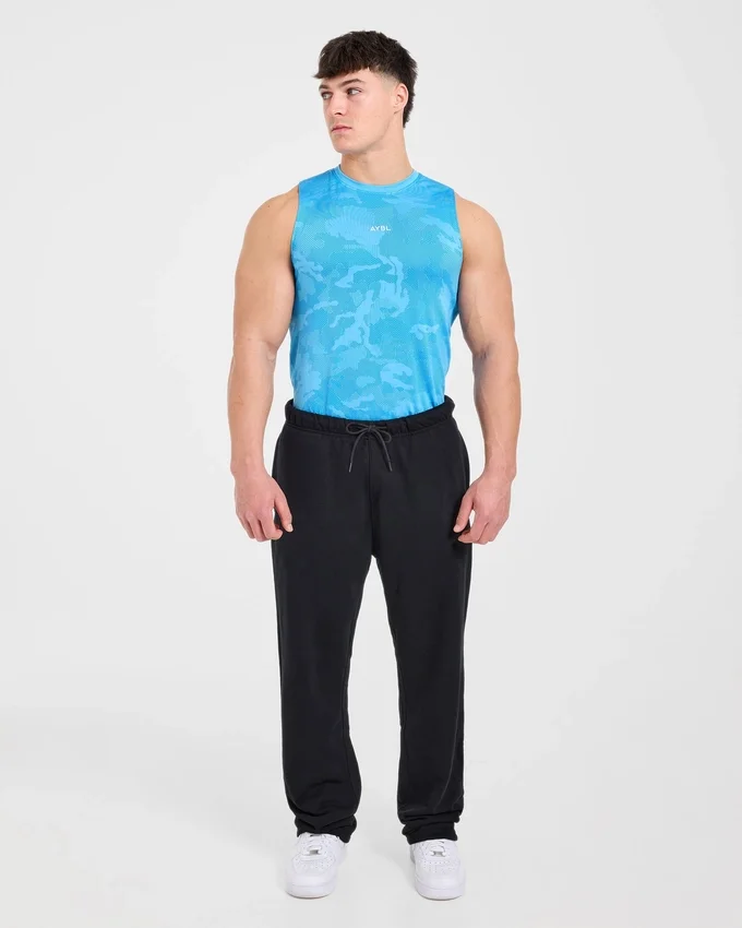 Débardeur Seamless Camo
