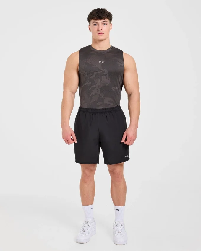 Débardeur Seamless Camo